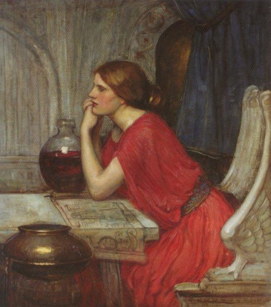 Circe  1911