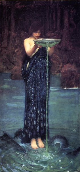 Circe Invidiosa  1892