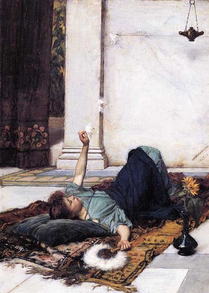 Dolce Far Niente  1879