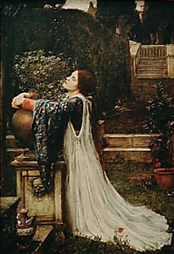 Isabella and the Pot of Basil  1907