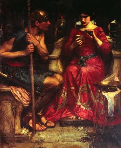 Jason and Medea (1907