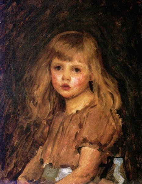 Portrait of a Girl