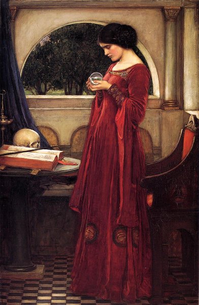 The Crystal Ball  1902