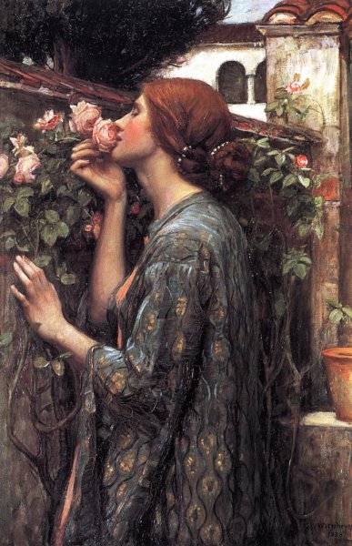 The Soul of the Rose  1908