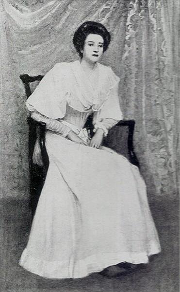 Mrs. Charles Newton-Robinson