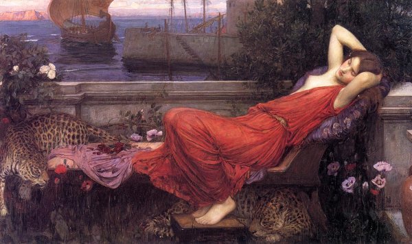 Ariadne  1898