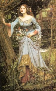 Ophelia  1910