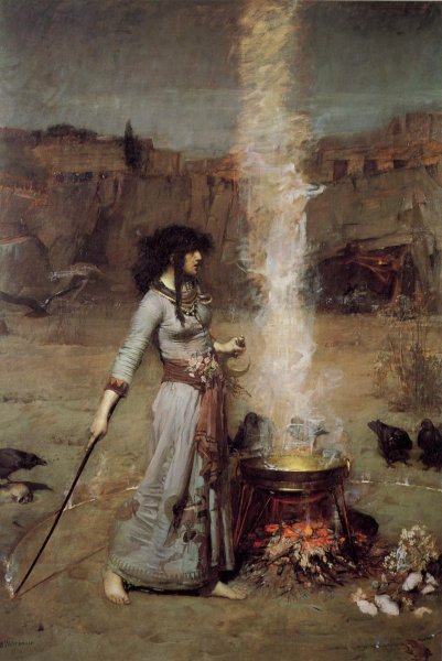 The Magic Circle  1886