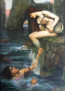 The Siren  1900