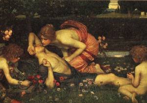 The Awakening Of Adonis