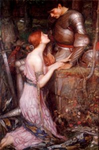 Lamia and the Soldier